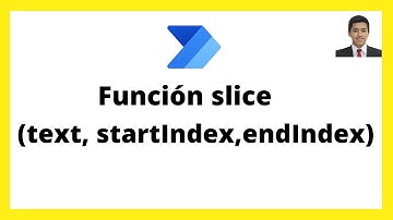 Funcion slice() para extraer un texto de una cadena de texto - Power Automate