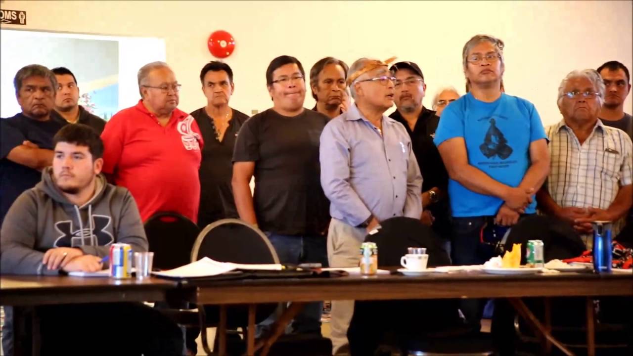 Nuu-chah-nulth Ha'wiih tell DFO to leave the territory until they are ready to negotiate