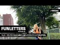 FUNLETTERS | キャッチーでポップセンスあふれる男女二人組エレクトロポップユニット〝FUNLETTERS〟 | IndependentAF