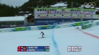 Alpine Skiing Men Giant Slalom Silver | Vancouver 2010