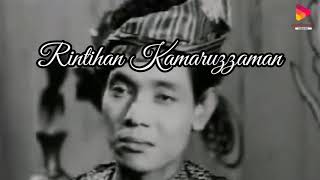 Video thumbnail of "Nordin Ahmad | Rintihan Kamaruzzaman | Lagu Melayu klasik"