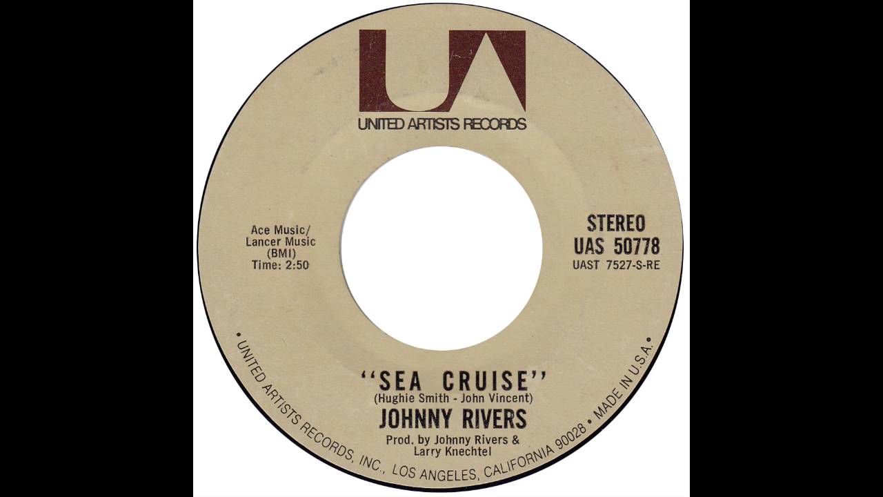 johnny rivers sea cruise youtube