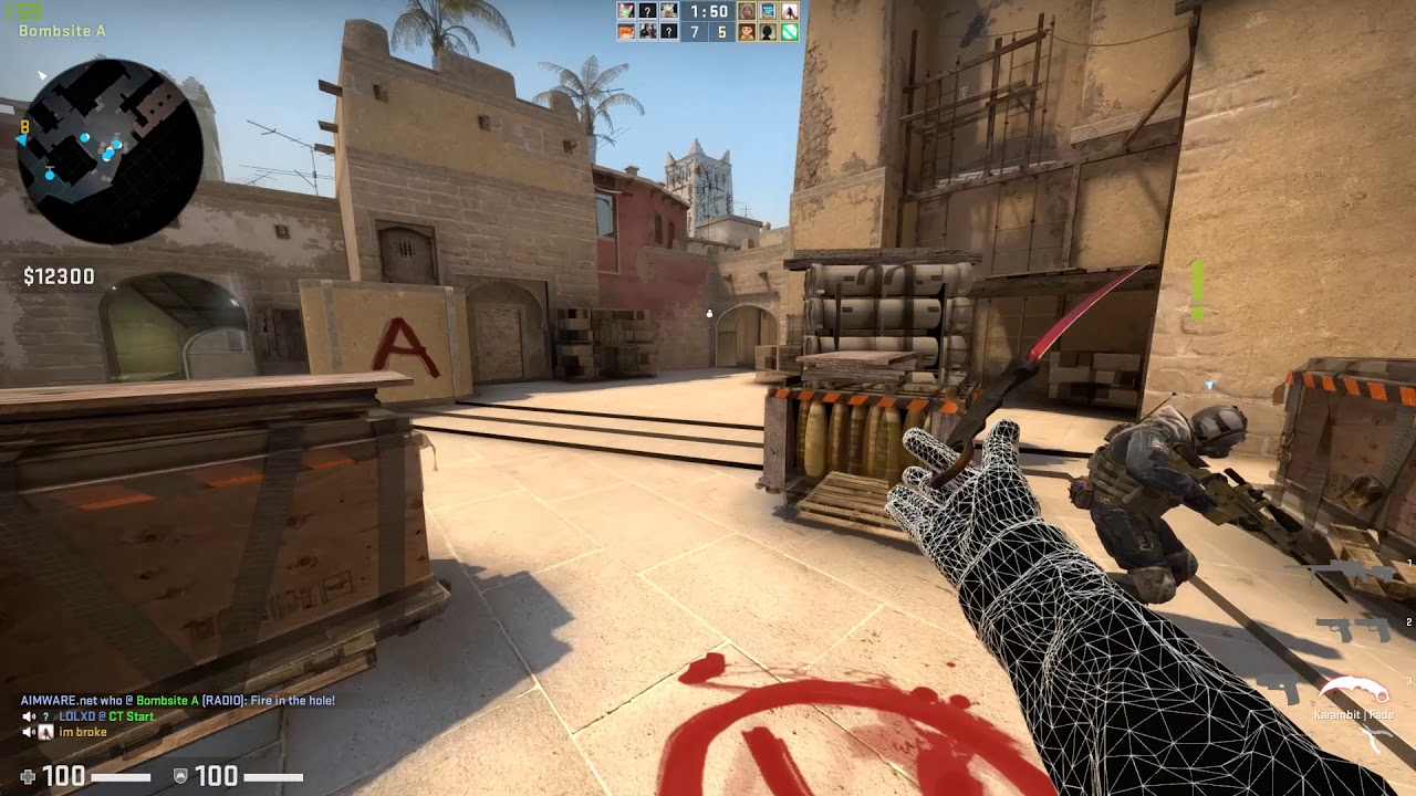 Aimware Cfg