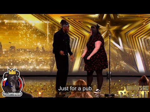 Stacey Leadbeatter Sings Run Ksi Golden Buzzer Full Performance Britain S Got Talent 2025 