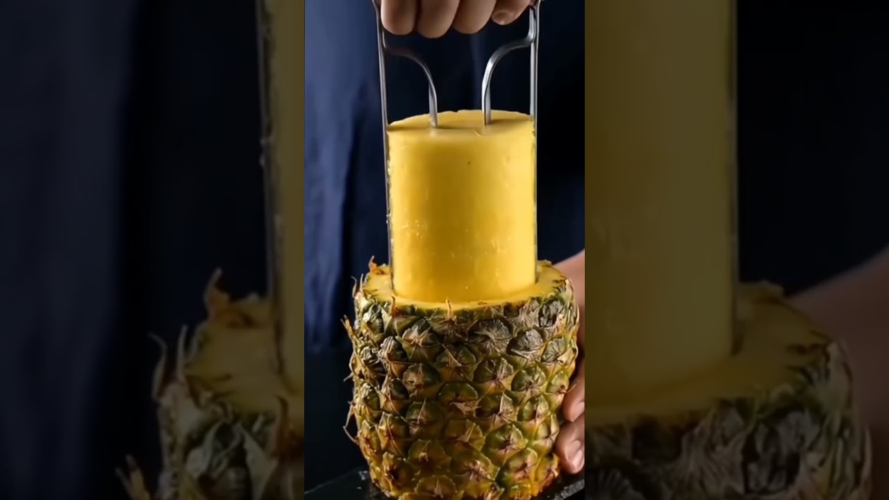 Pineapple Core Remover 