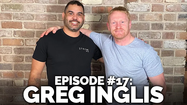 #17 Greg Inglis - The Bye Round Podcast with James...