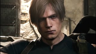 Seki - Alen Delon (Resident Evil 4 remake)