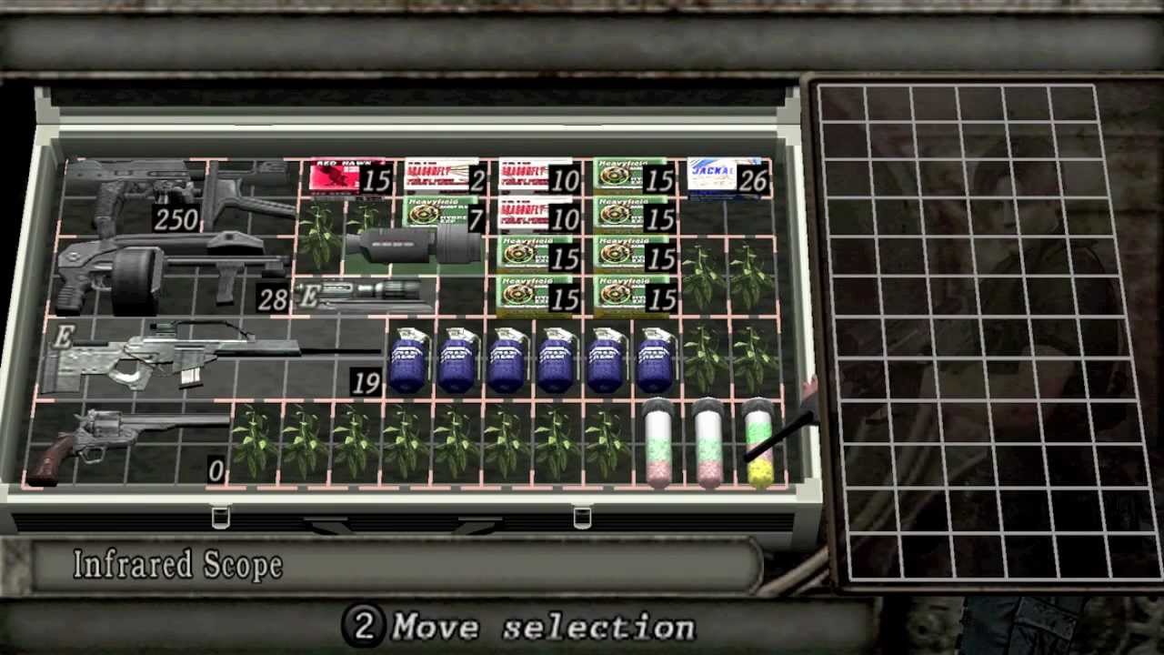 Resident Evil 4- Regenerator Run