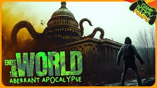 Only Option Left Is RUN | Rated RPG: Ends of the World | Stream VOD