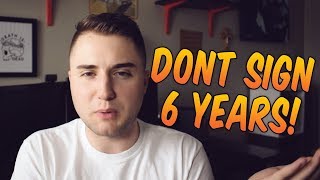 Why You Should Only Do a 4 Year Enlistment / United States Air Force
