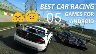 Top 5 Best Racing Offline Games For Android And Ios Of 2018 By All About Games