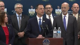 UPMC-Highmark 10-year deal announced in Pittsburgh (FULL VIDEO)