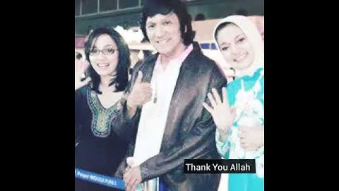 KUALA LUMPUR:  Malaysia in Love (Marissa Haque, Ikang Fawzi, Isabella & Chikita))