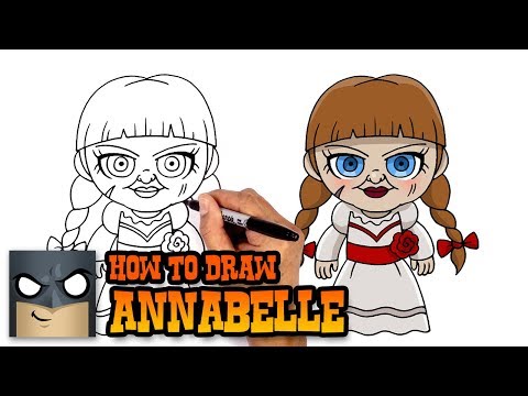 Comment dessiner Annabelle : le guide complet