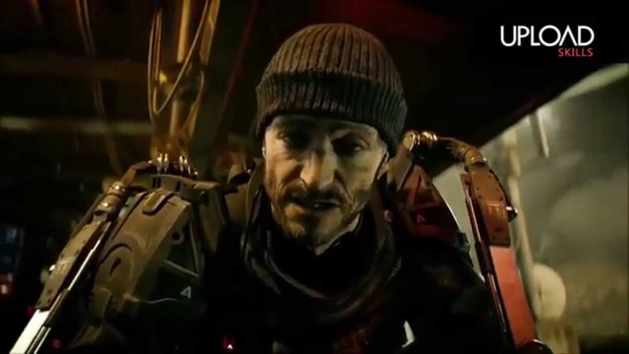 [CoD AW] Zombie Prolog YouTube