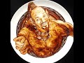 Aladdin ２０１９ chocolate art
