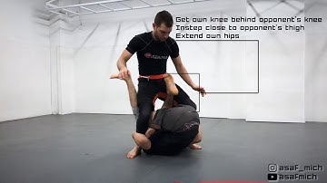 Kiss Of The Dragon Brazilian Jiu Jitsu Breakdown