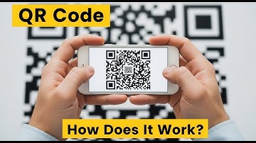 How QR Codes Work Explained | The Hidden Technology Behind QR Code Scanning