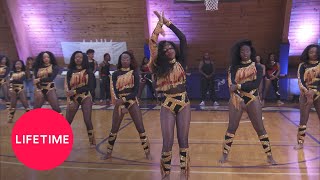 Bring It: The Dancing Dolls vs. Next Level Dance Stand Battle (S5, Ep20) | Lifetime