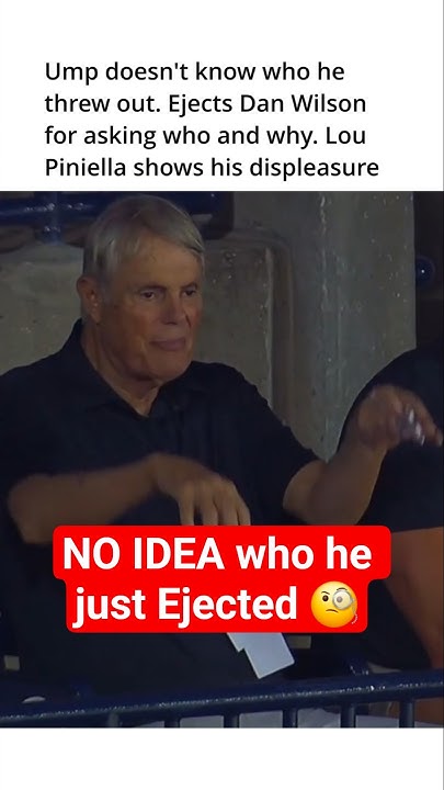 Lou Piniella #tridentsup - YouTube
