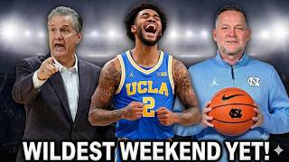 College stars get 5th year of eligibility | Arkansas/Bahamas DEEP DIVE | UNC insider Dave Sisk joins