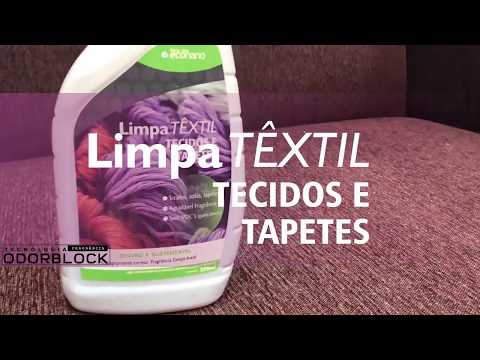 LIMPA TEXTIL - ECONANO