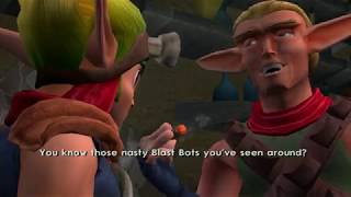 Jak 3 HD Remaster 100% Walkthrough - Destroying The KG Defence Area - Part 14