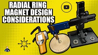 Radial Ring Magnets - Design Considerations