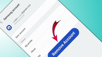 How to Remove Samsung Account without Password. All Samsung Android 2025