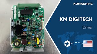 KM DIGITECH / Driver (4WMP-1101A) / INV-04820