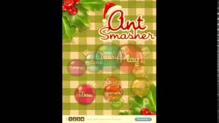 Ants Smasher Gameplay Review Free Game Trailer For Smart Phone Youtube