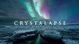 Crystalapse: Frozen in Timelapse (Iceland)