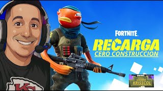FORTNITE RECARGA CERO...
