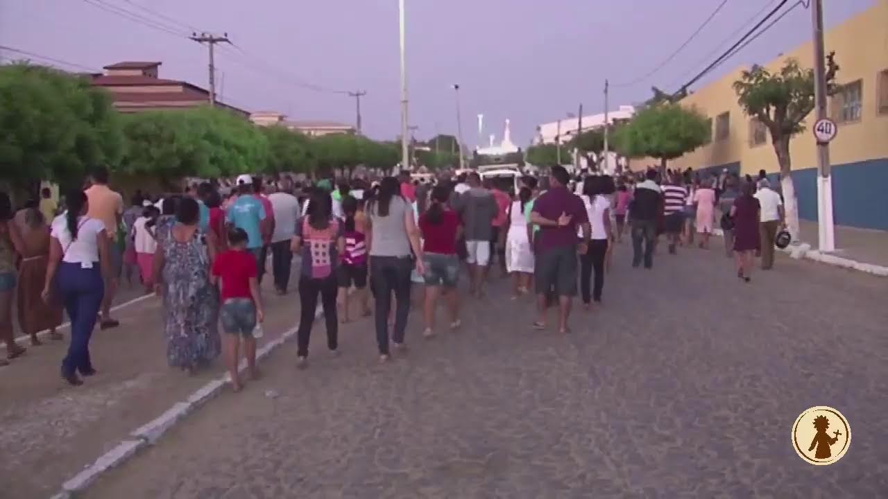 VÍDEOS ANTIGOS DA ROMARIA DE SÃO FRANCISCO DE CANINDÉ-CE