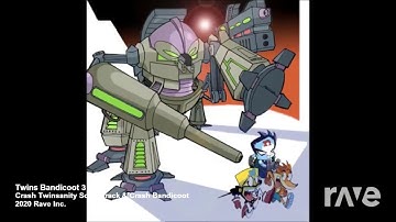 Evil Twins & Dr Neo Cortex and Uka Uka Music Mashup (Crash 3 & Crash Twinsanity Final Boss Mix)