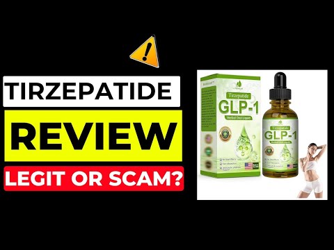 BuildLeaf Tirzepatide GLP-1 Review  Legit or Scam Product?