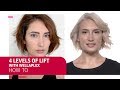 How To Achieve 4 Levels of Lift with Wellaplex | Wella Professionals
