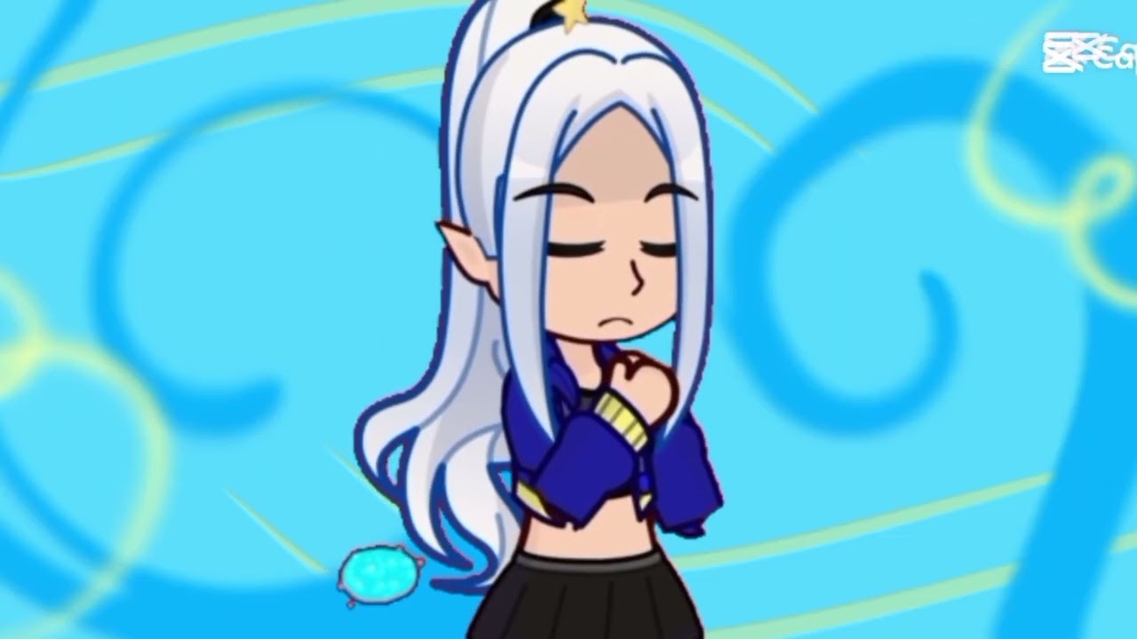 ° Elvies Magic ° || All the Elvies Charmies transformation || Gacha Life 2