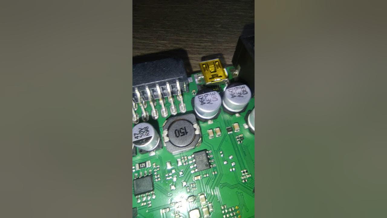 k line can interface video - YouTube