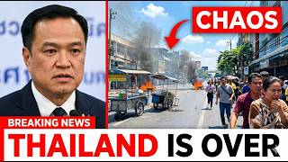 The Fall of Bangkok — Sin City's Shocking Truth Nobody Dares To Speak