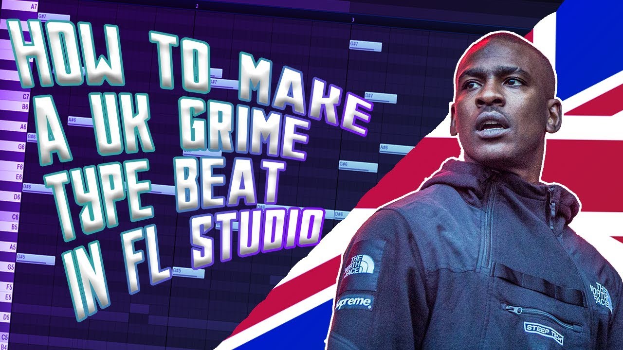 grime beat maker