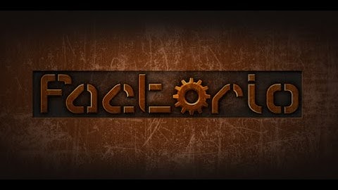 Dutch - Factorio Aflevering 1 - FACTORIO IS TERUG!!!!!