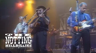 The Notting Hillbillies - That's All Right (Rock Steady Special , Oct 11th, 1990)