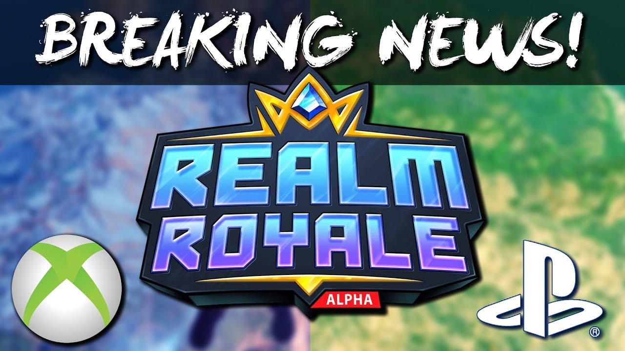 Realm Royale PS4, Xbox One Beta LATEST NEWS: when is the release? How ...