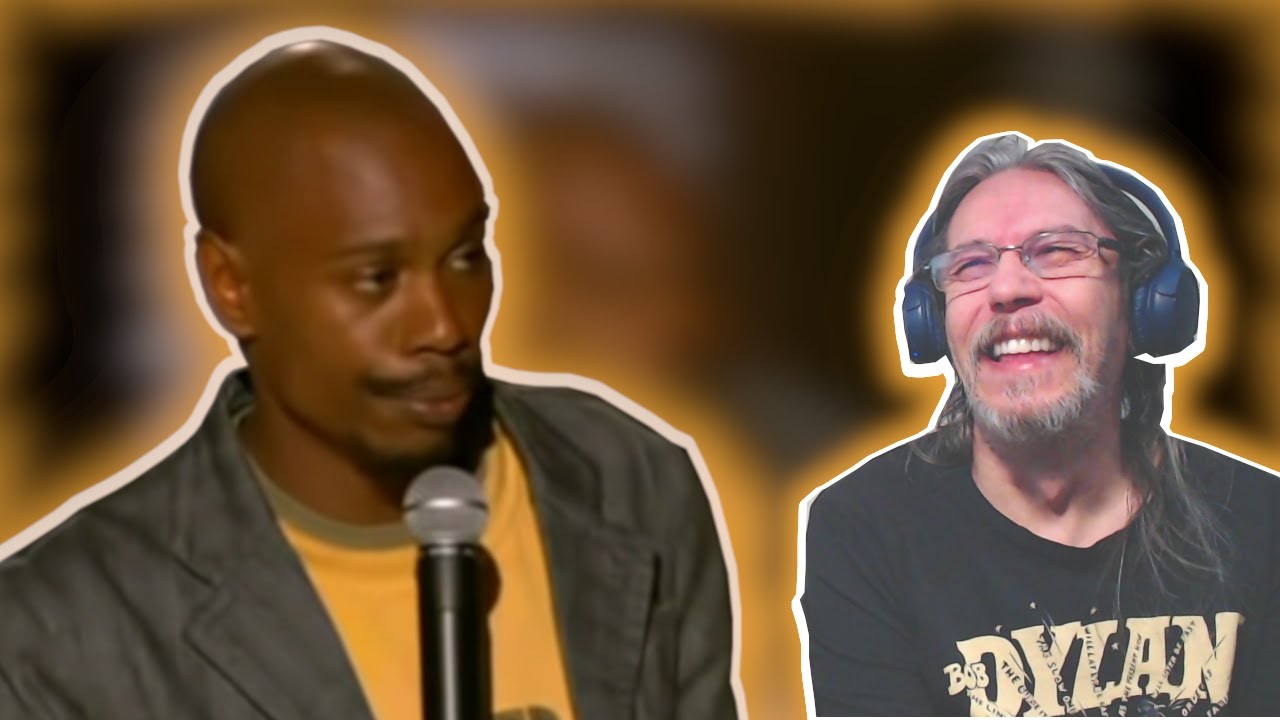 Dave Chappelle  Native Americans Reaction