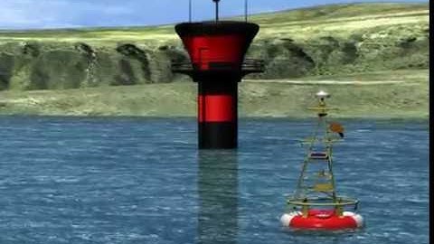 Tidal Power 3D Animated Video - Renewable Energy Educational Video
