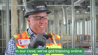 NSC Case Study: Shawmut Design and Construction Short Clip 3