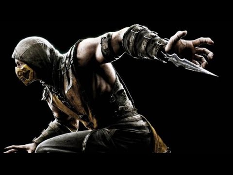 Видео: Множество стилей Mortal Kombat X