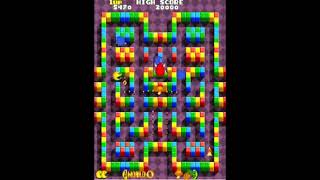 Game Nexus Mame Review Pac Man Arrangement (1996 Namco ND-1) Resimi