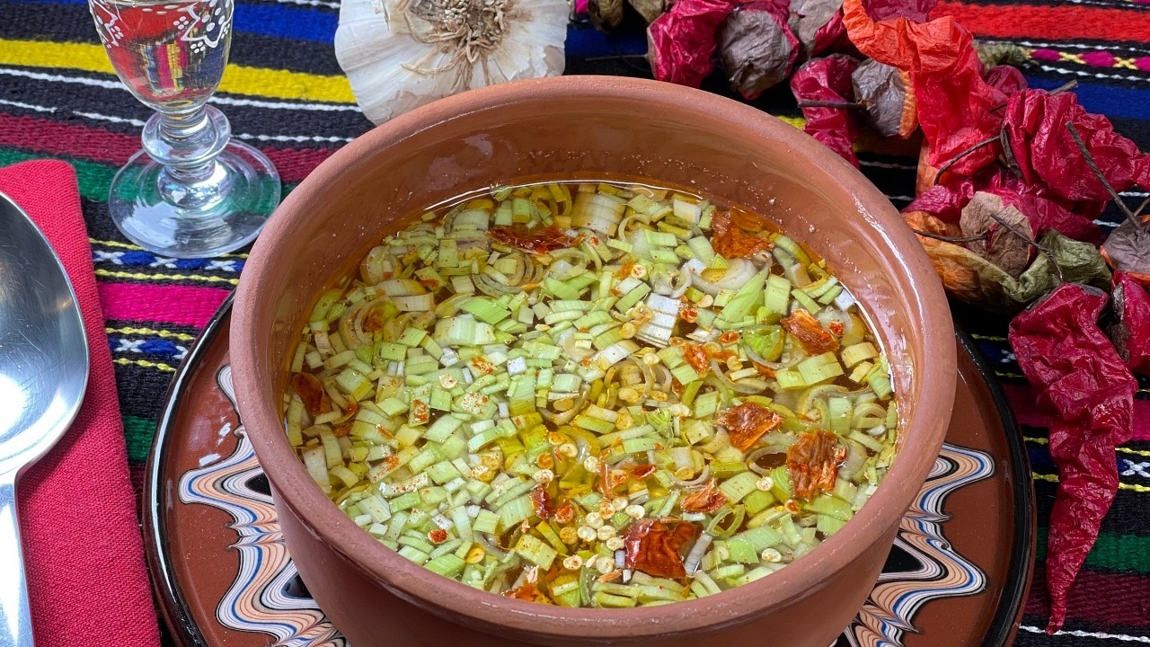 Бульон трезвѐ - Армеева чорба и други елексири при махмурлук